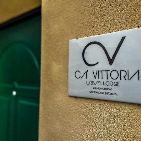 Ca' Vittoria Urban Lodge Alba  Bagian luar foto